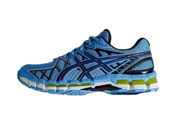 ASICS GEL-KAYANO 20 Debuts Two Vibrant New Colorways