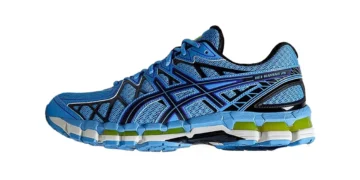 ASICS GEL-KAYANO 20 Debuts Two Vibrant New Colorways