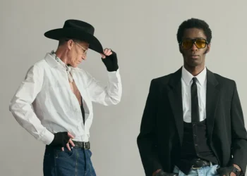 OUEST Paris Fall Winter 2025 Collection