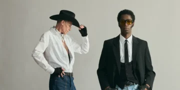 OUEST Paris Fall Winter 2025 Collection