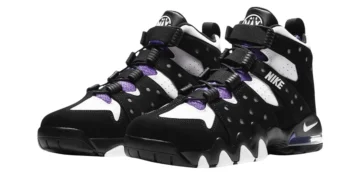 Nike Air Max2 CB 94 Returns in Black and Purple
