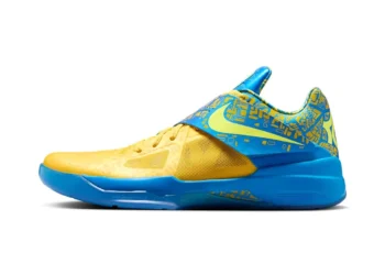 Nike KD 4 “Scoring Title” Makes a Comeback