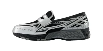 New Balance 1906L Debuts Black and Silver Colorway