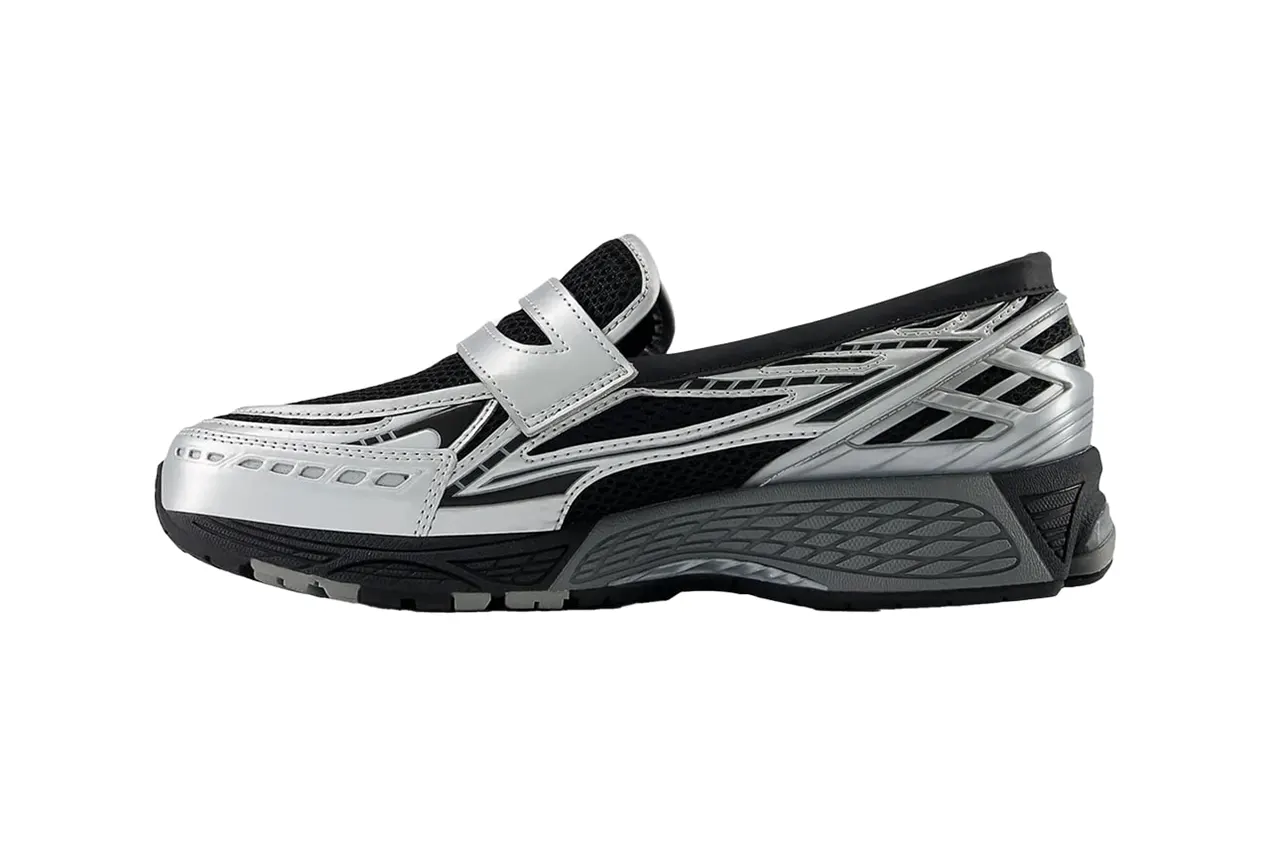 スニーカー [New Balance] 1906L Black New Balance 1906L Black - Rainy Clouds OG