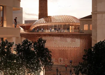 Zaha Hadid + Bureau Cube Partners in Belgrade: Nikola Tesla Museum