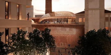 Zaha Hadid + Bureau Cube Partners in Belgrade: Nikola Tesla Museum
