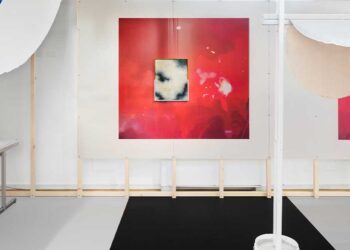 Fiorucci Opens Cultural Hub with Jeppe Exhibition