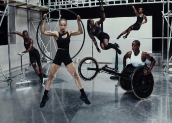 FKA Twigs and On Running Launch ‘Body Is Art’ SS 2025