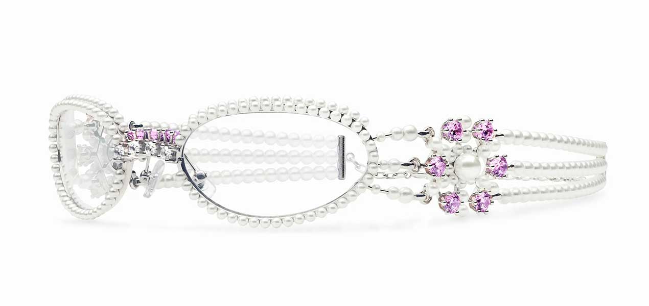 Gentle Monster 's Jewel-Infused Collection You Can't Miss