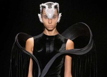 Gaurav Gupta’s Fiery Rebirth at Paris Couture Week
