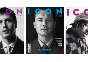 ICON Magazine Launches in Serbia