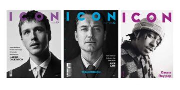 ICON Magazine Launches in Serbia