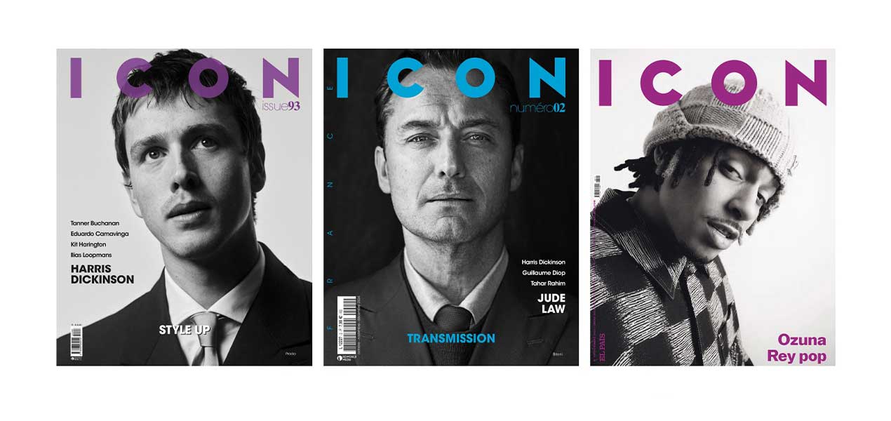 ICON Magazine Launches in Serbia