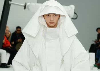 IM MEN FW25 Explores Freedom Through Fabric and Form