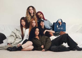 KATSEYE Takes Center Stage in Coach x Matin Kim Collaboration