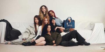 KATSEYE Takes Center Stage in Coach x Matin Kim Collaboration