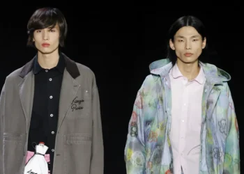 Kenzo by Nigo: Fall Winter 2025 Collection