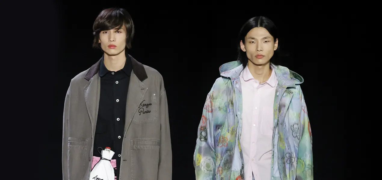 Kenzo by Nigo: Fall Winter 2025 Collection