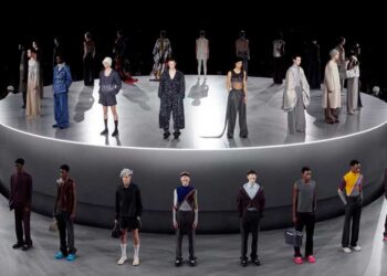 Kim Jones Exits Dior Homme After Seven-Year Tenure