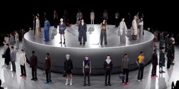 Kim Jones Exits Dior Homme After Seven-Year Tenure