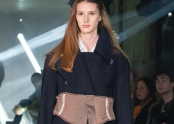 Kolor Fall Winter 2025 Marks Junichi Abe’s Final Show