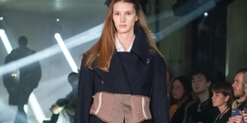 Kolor Fall Winter 2025 Marks Junichi Abe’s Final Show