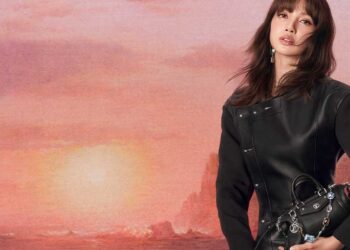 Louis Vuitton Spring 2025 Features Lisa in Stunning Visuals