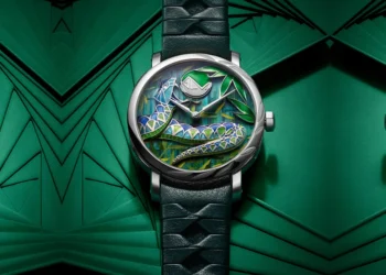 Louis Vuitton Escale Cabinet of Wonders Timepiece Collection