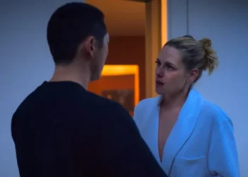 Kristen Stewart and Steven Yeun Explore Post-Human Love