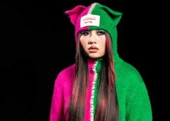 Charles Jeffrey LOVERBOY FW25 Embodies Creative Rebellion