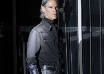 Miles Davis Inspires MM6’s FW25 Menswear Collection