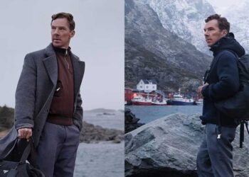Prada’s 2025 Re-Nylon Stars Benedict Cumberbatch