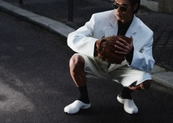 Louis-Gabriel Nouchi Transforms the PUMA Mostro