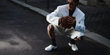 Louis-Gabriel Nouchi Transforms the PUMA Mostro