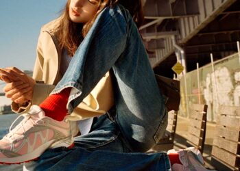 Sandy Liang x Salomon Unveil XT-Whisper