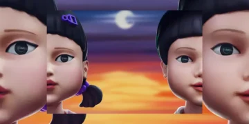 Netflix Unveils New Killer Doll for ‘Squid Game’ Season 3