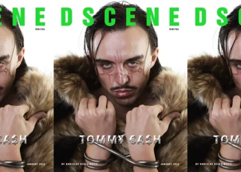 DSCENE Welcomes 2025 with Tommy Cash