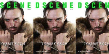 DSCENE Welcomes 2025 with Tommy Cash