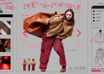 Opera GX Rolls Out Gaming Couture with Tommy Cash