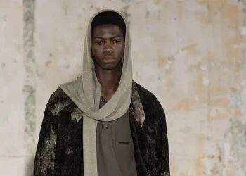 Voleisure: Ziggy Chen Fall Winter 2025.26 Collection