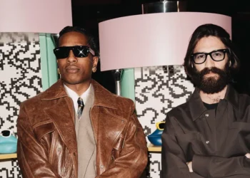 A$AP Rocky and Ray-Ban Unveil New Collection in Milan