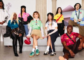 Adidas Launches Artistic Away Kits for UEFA Women’s EURO 2025