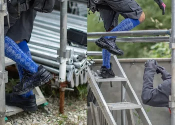 ASICS x Kiko Kostadinov Introduce a Workwear-Inspired Gel-Kiril 3