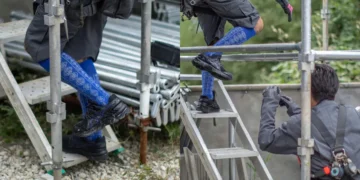 ASICS x Kiko Kostadinov Introduce a Workwear-Inspired Gel-Kiril 3