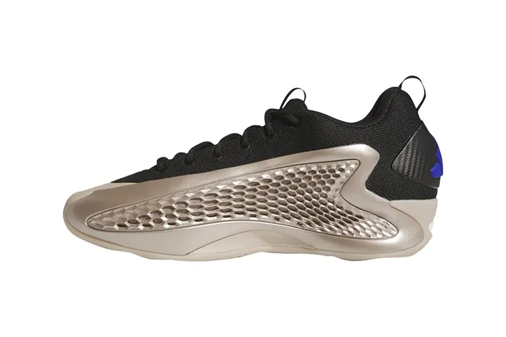 Adidas Unveils the AE 1 Low "Champagne Metallic"