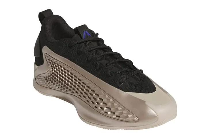 Adidas Unveils the AE 1 Low "Champagne Metallic"