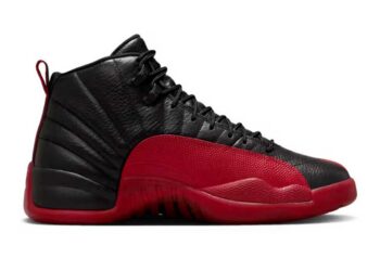 Air Jordan 12 ‘Flu Game’ Returns