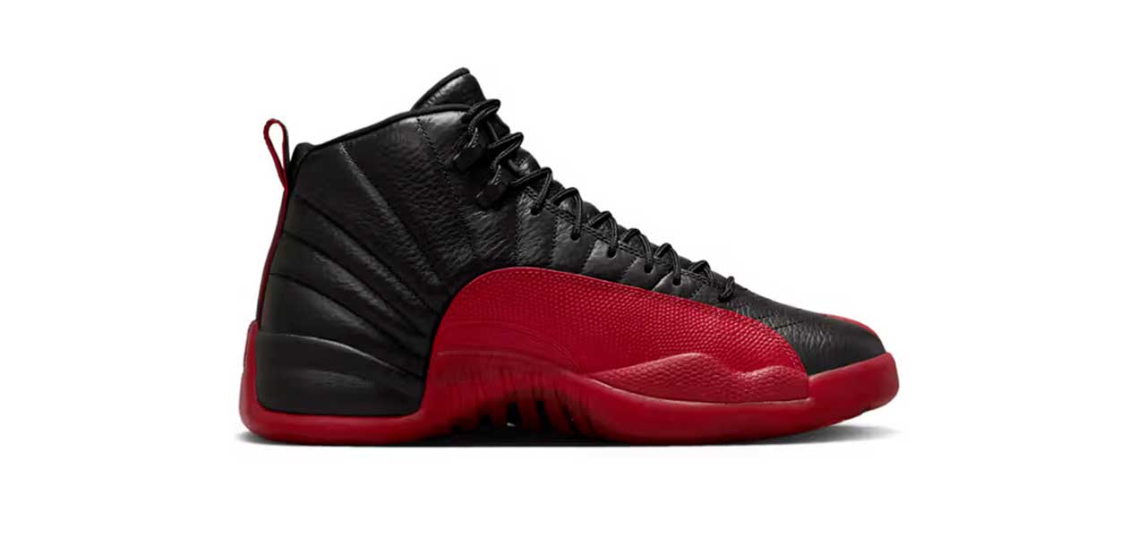 Air Jordan 12 'Flu Game' Returns