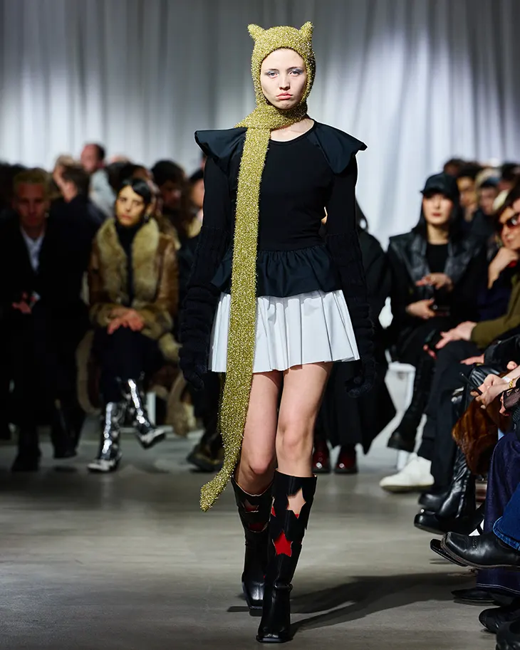 The Beauty of the Overlooked: Andrej Gronau Fall Winter 2025 Collection
