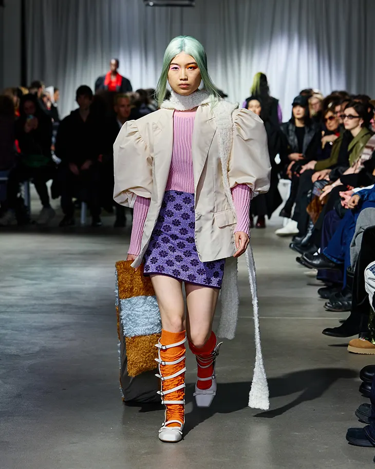 The Beauty of the Overlooked: Andrej Gronau Fall Winter 2025 Collection